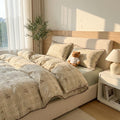 Soft Cloud Cotton Bedding Set